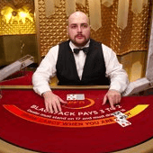 Speed VIP Blackjack M game screenshot